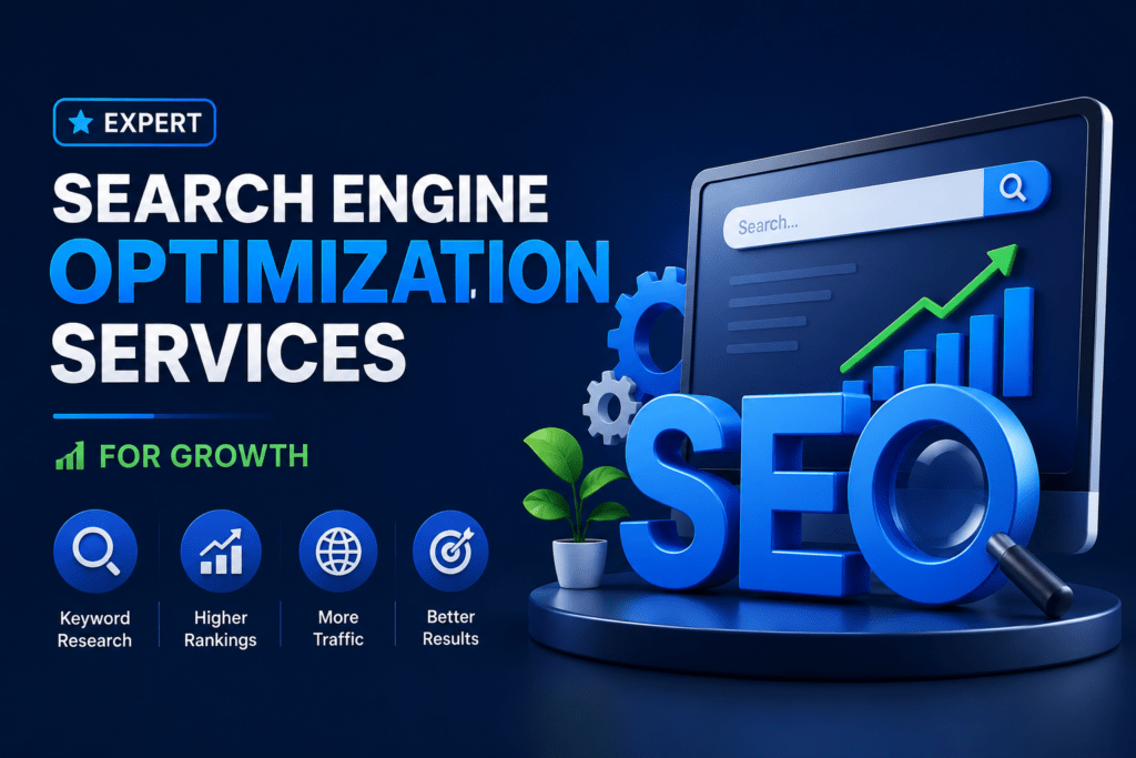 Search Engine Optimization Services