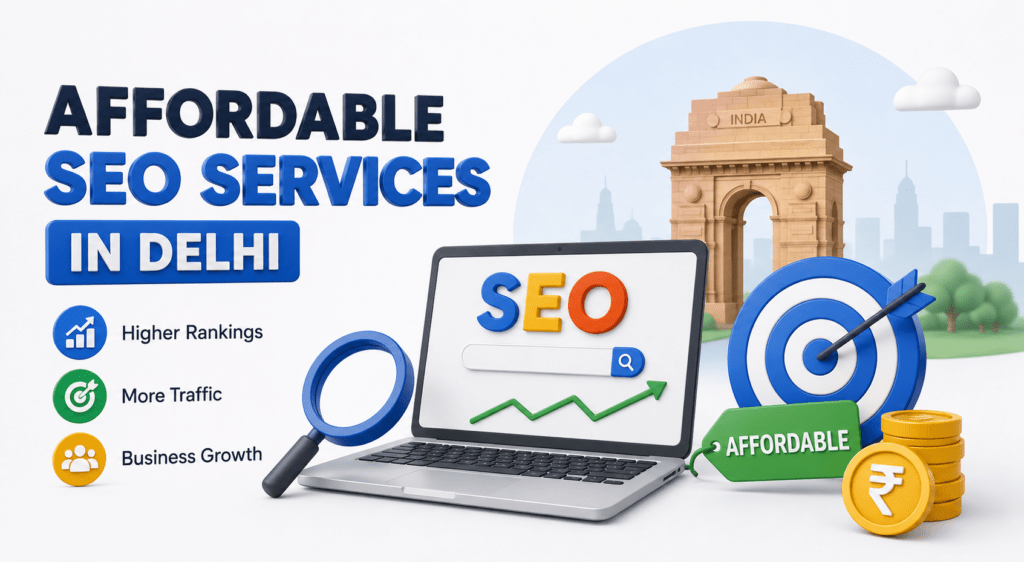 Affordable SEO services