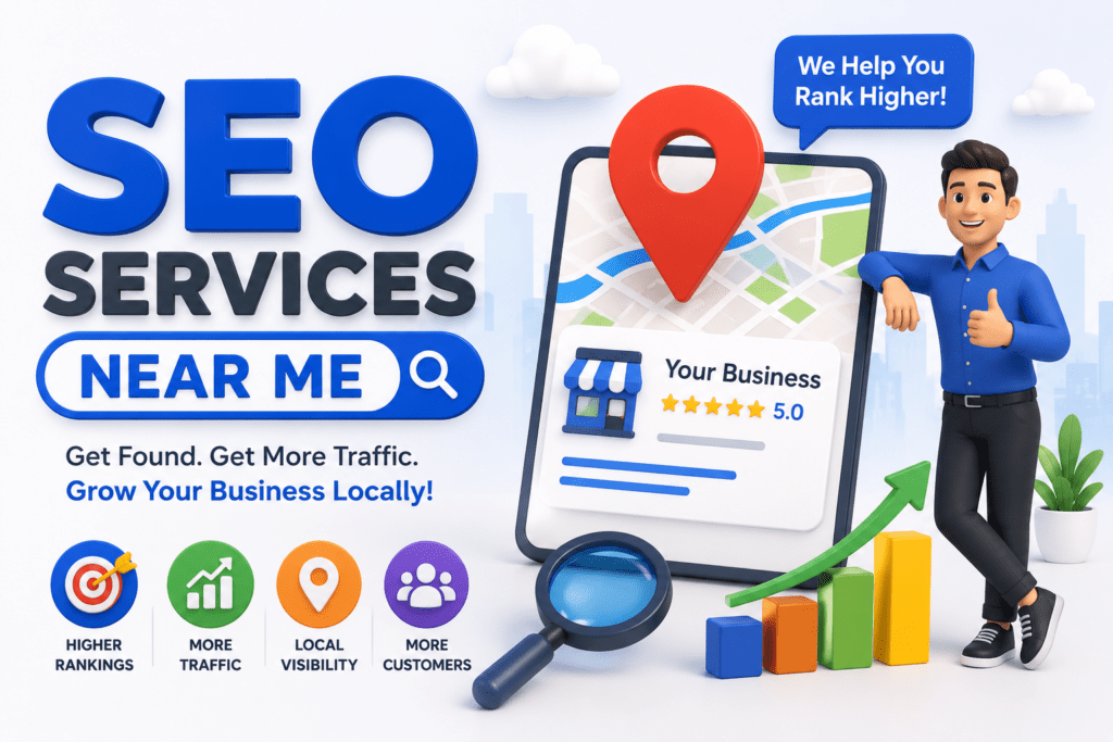 SEO Services Near Me