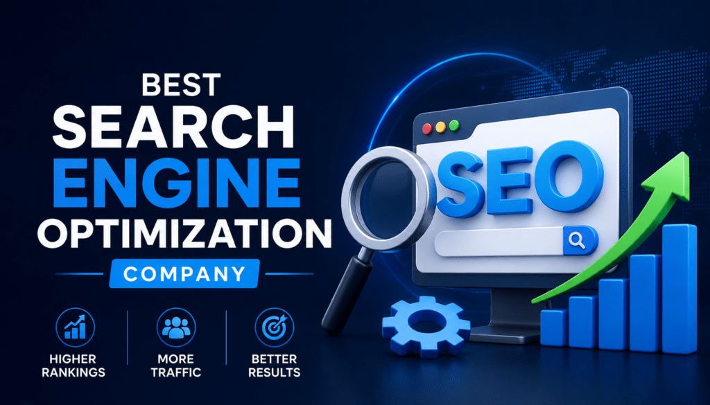 Best Search Engine Optimization Company