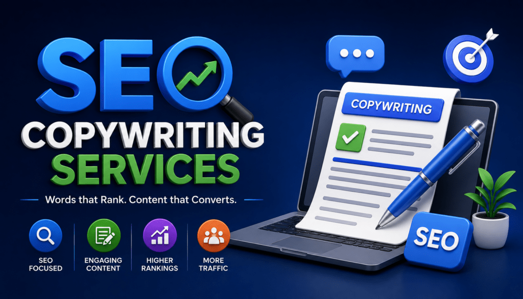 SEO Copywriting Services
